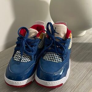 New Jordans toddler